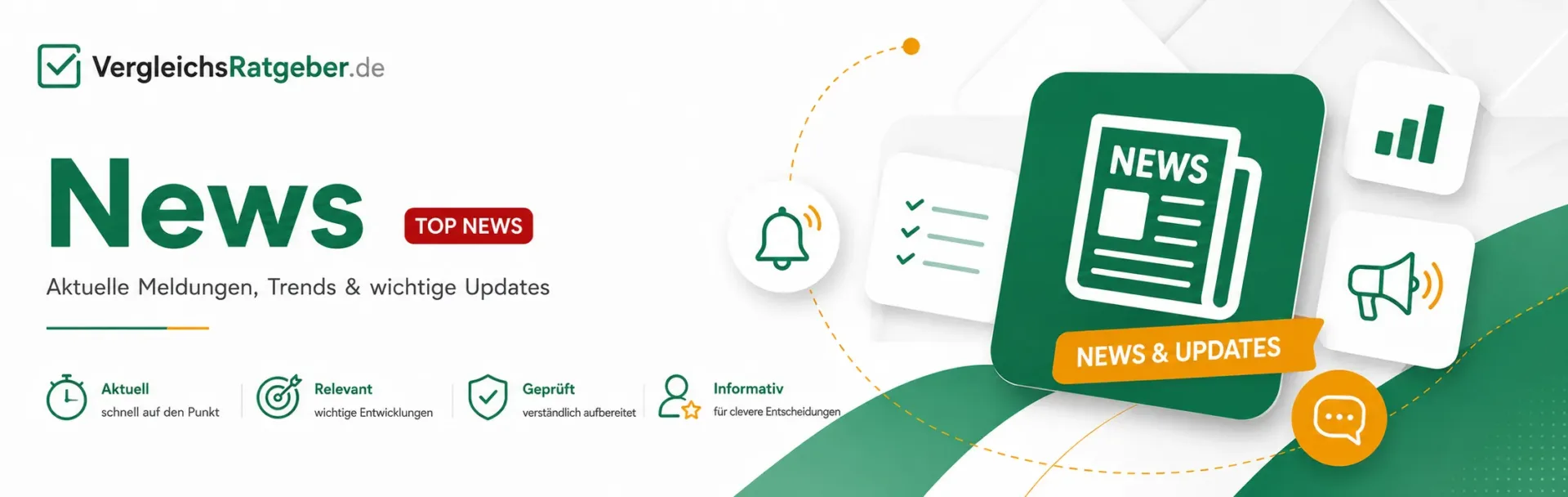 News Header Banner Startseite