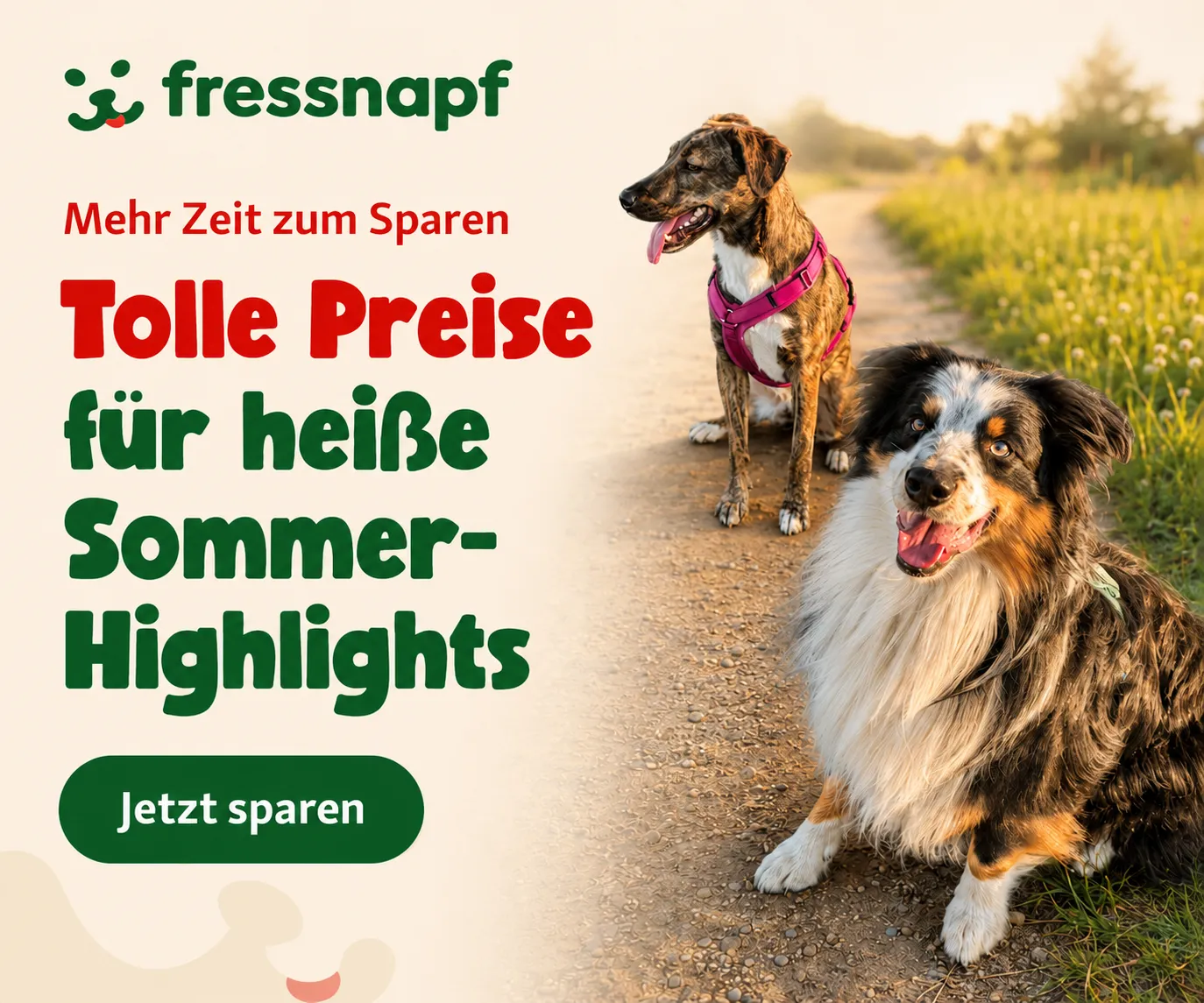 Fressnapf Angebote entdecken und bei Tierbedarf sparen