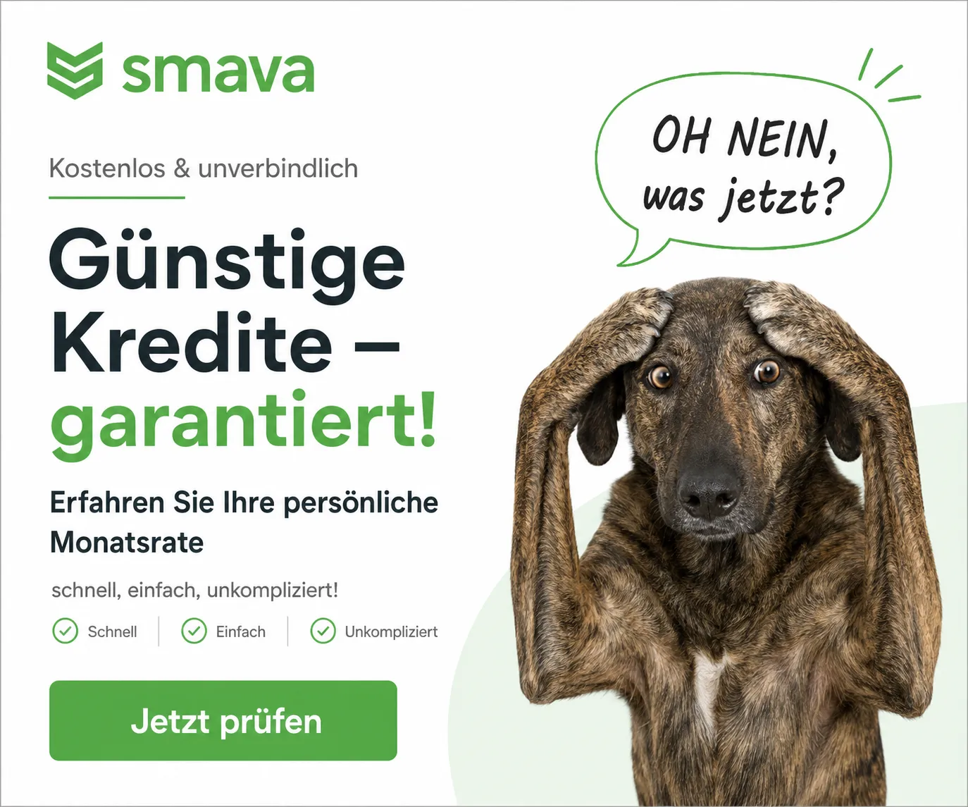 smava Kreditanfrage und Kreditangebote mobil vergleichen