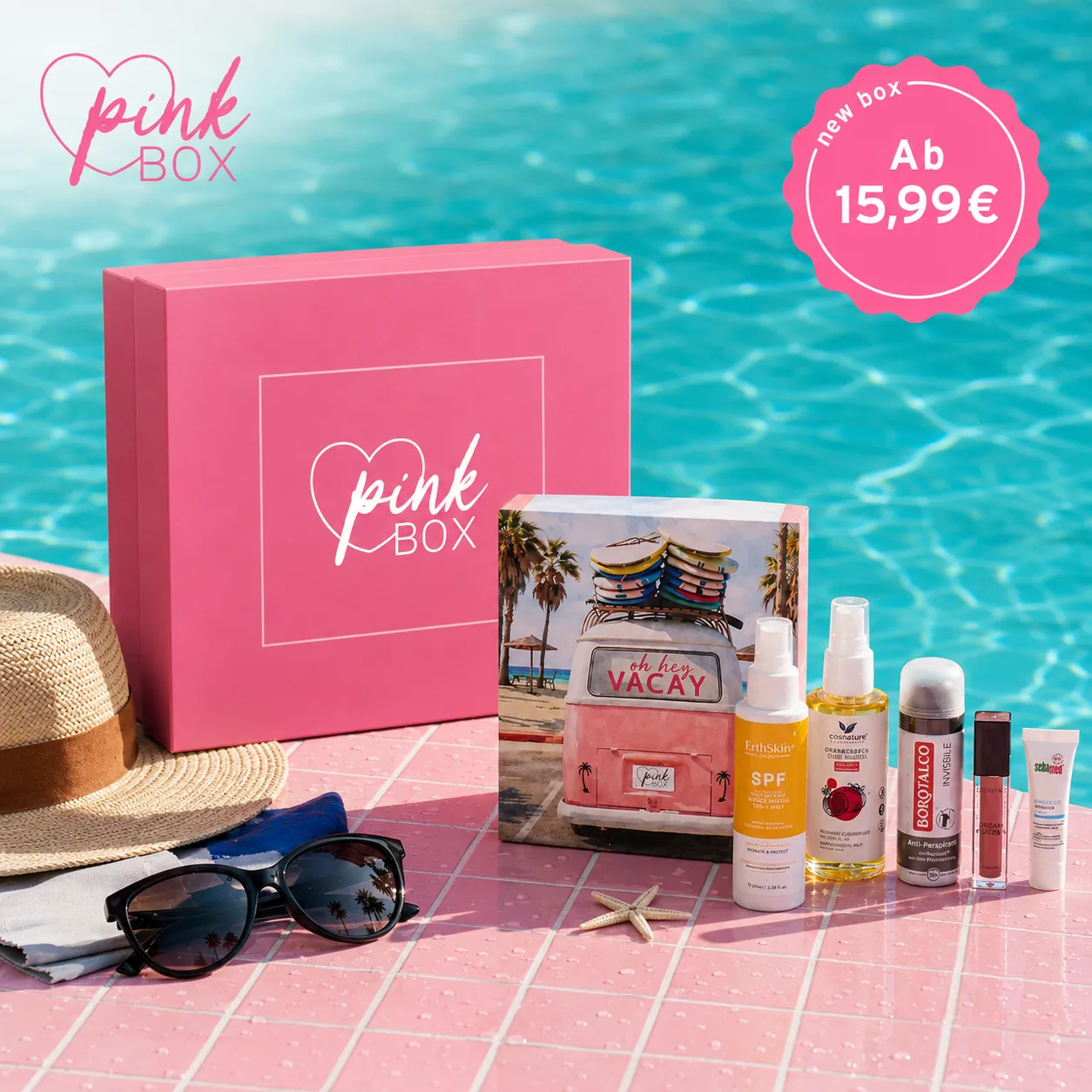 Pinkbox 10 Prozent Gutschein Vergleichsratgeber 10 Jetzt Kaufen