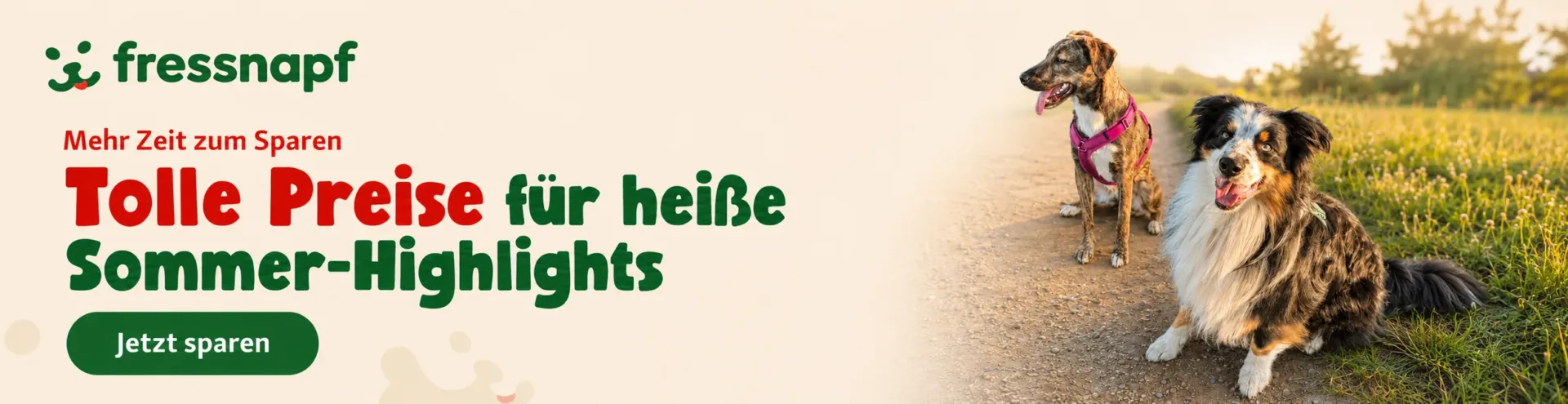 Fressnapf Rabatt Aktion mit Prozenten für Hund, Katze, Kleintiere, Vögel und Fische