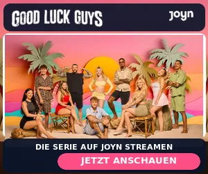 Good Luck Guys auf Joyn kostenlos ansehen