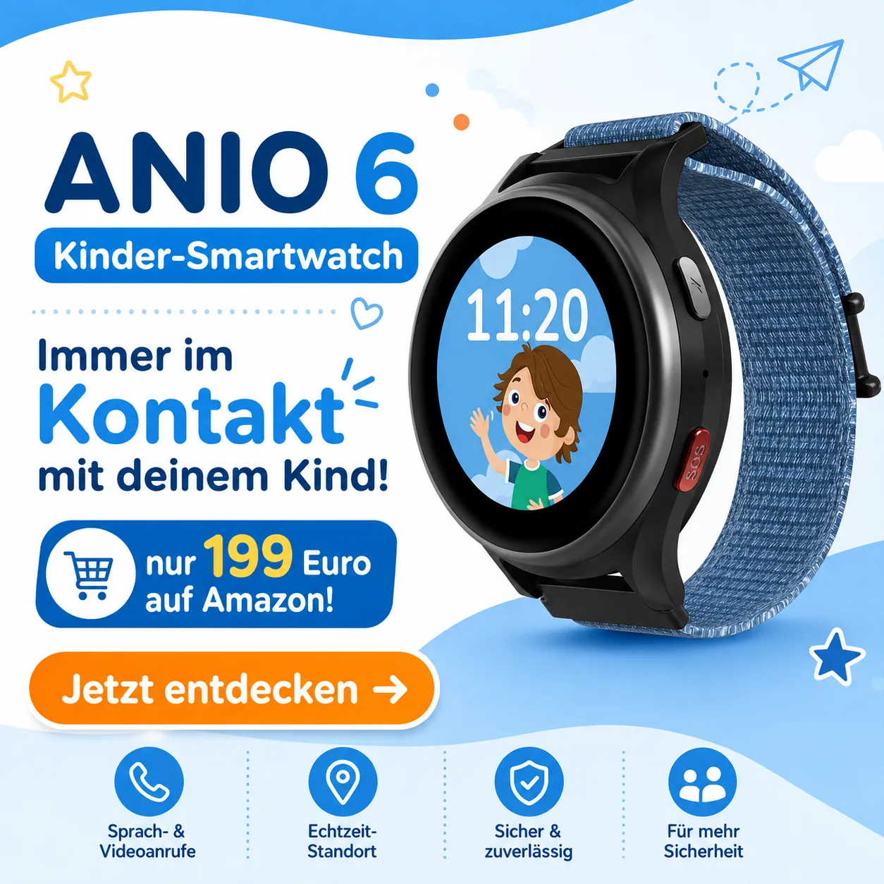 Anio 6 Amazon Nur 199 Euro Vergleichsratgeber Rabatt