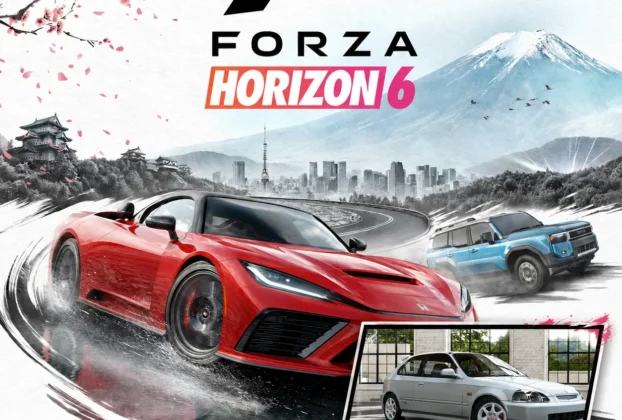 Forza Horizon 6 Game Download Coupons