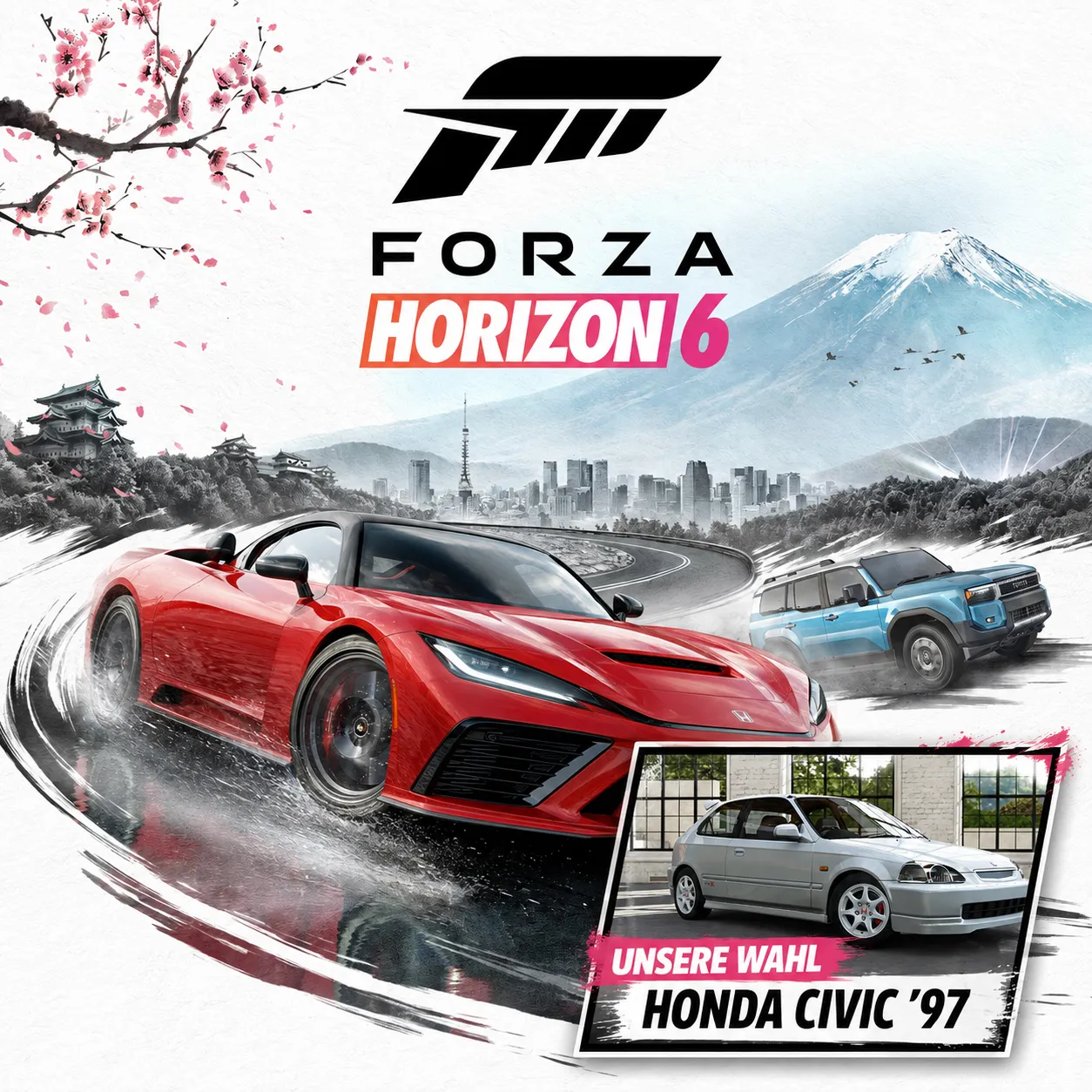 Forza Horizon 6 Game Download Coupons