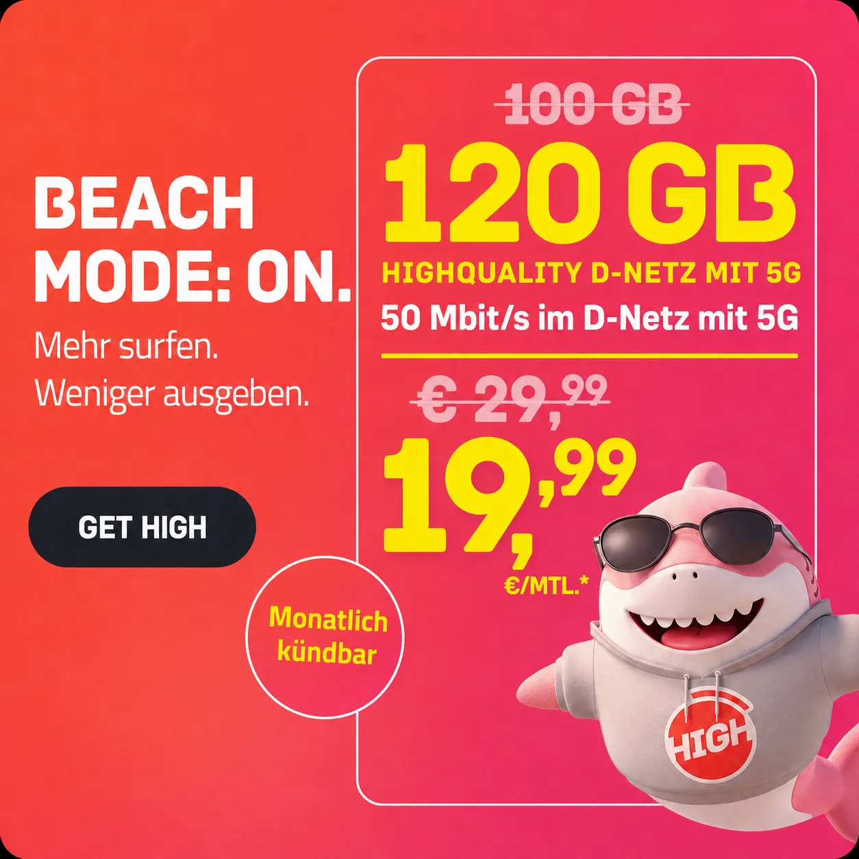 High 120 Gb Fuer Nur 19 99 Euro Rabatt Bundle