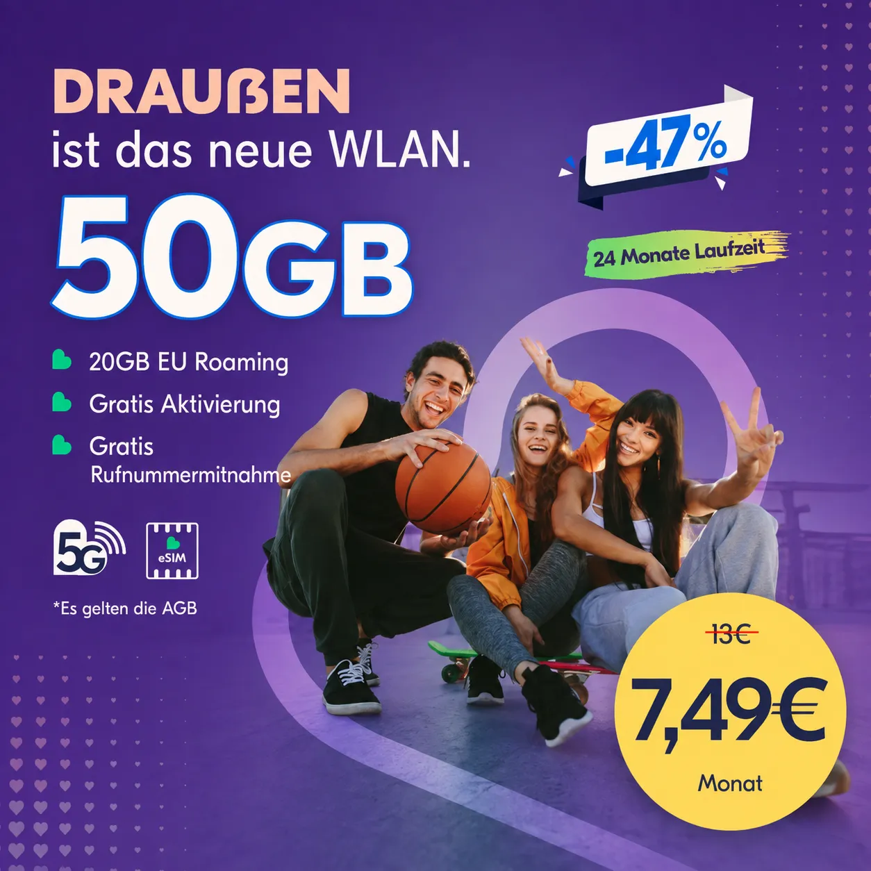 Lyca RabattAktion Coupons Prozente Gratis Aktivierung