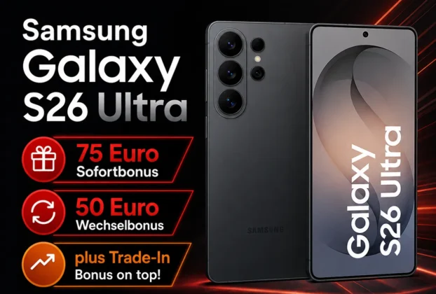 MediaMarkt S 26 Ultra Tradein Aktion Rabatt Coupons 125 Euro Bonus