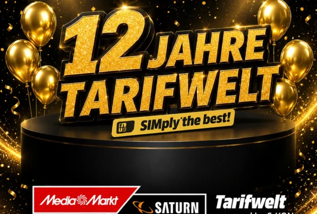 MediaMarkt Tarifwelt 12 Jahre Aktion Tolle Rabatte Und Gutscheine