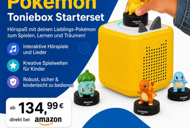 Pokemon Tonies Bei Amazon Komplett Bundle Bestellen