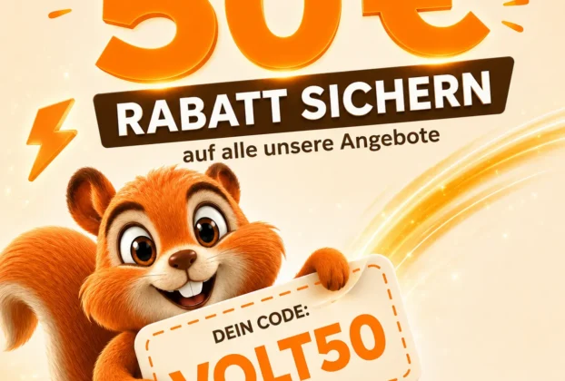 Primavolt 50 Euor Gutscheincode Volt 50 Coupon