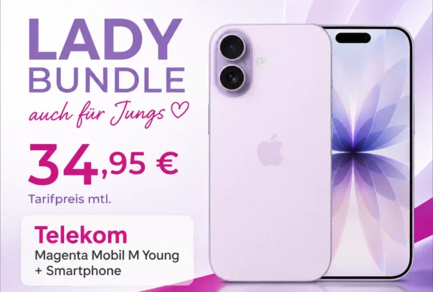 Telekom Ladybundle Deal Preise Garantiert Starmobile Vergleichsratgeber