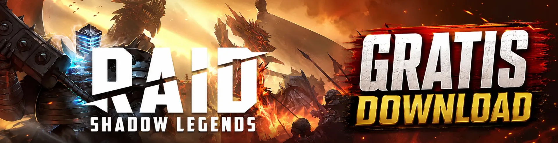 RAID Shadow Legends kostenlos herunterladen und spielen