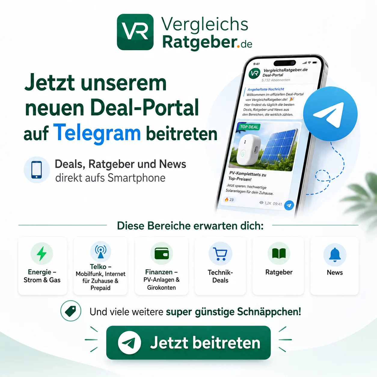 Vr Telegram Kanal