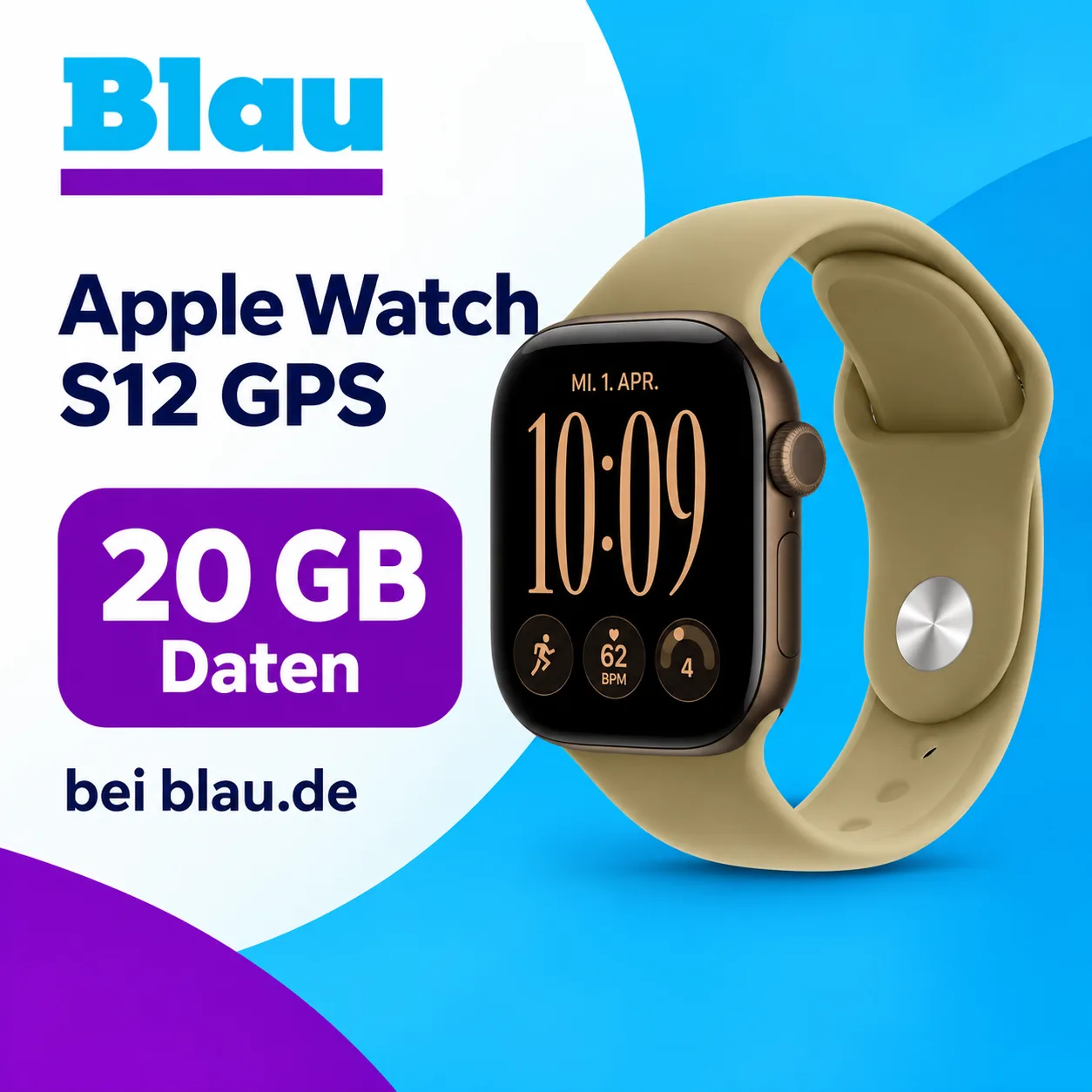 Applewatch Fuer Dein iPhone 18 Pro Jetzt Bei Blau De Sichern Mit Vertrag