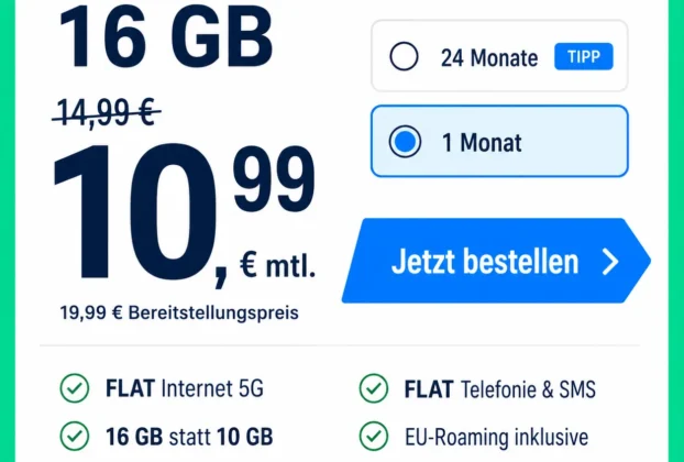 Maxxim Allnetflats Rabatte Flex Und Laufzeit
