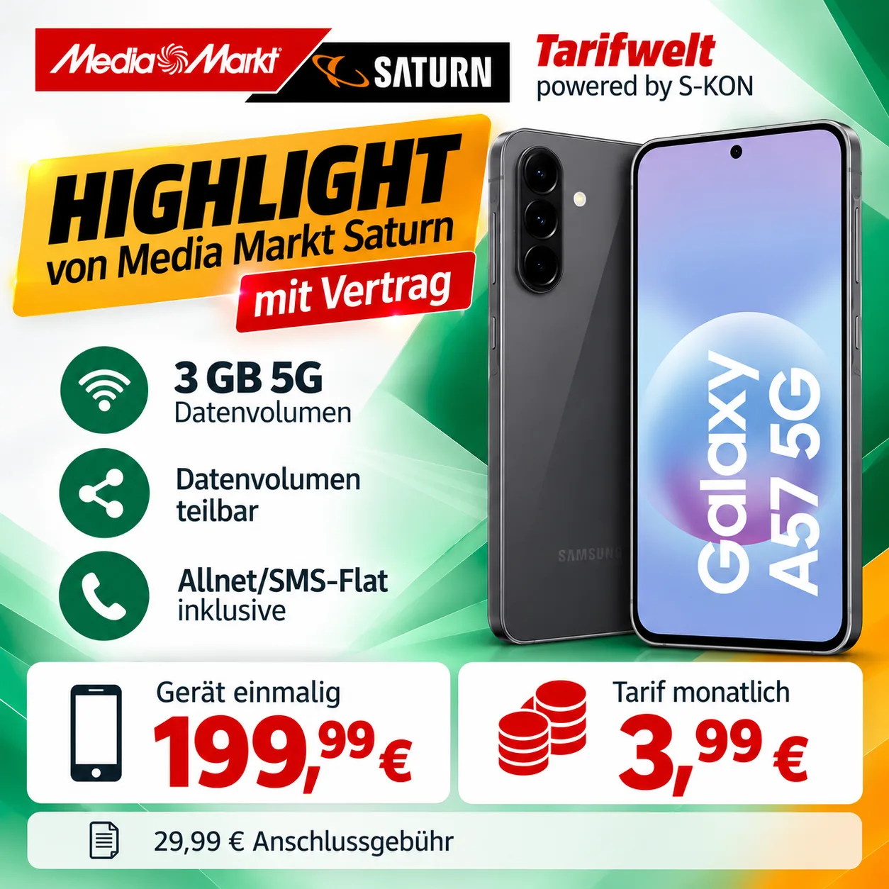 A 575 G Megadeal Media Markt Saturn Spitzenpreis