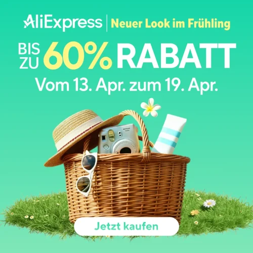 Aliexpress De Spring Aktion Gutscheine