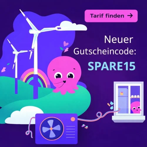 Cotopus Energy Gutschein Spare 15 Jetzt Neu