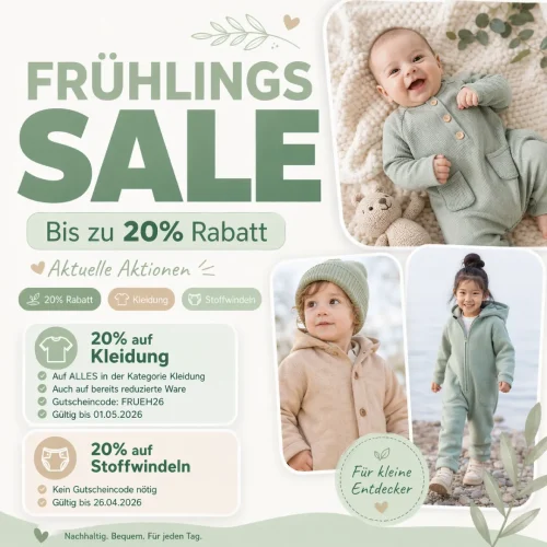 Natuerlich Familie 20 Prozent Aktion Jetzt Rabatt Sichern Hier Klicken