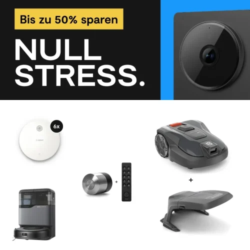 Vergleichsratgeber Tink Smart Home Aktion