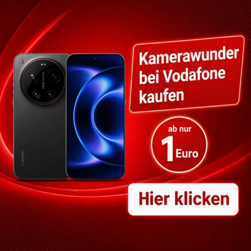 Vodafone Unlimited Data Danke Deal Xiaomi 17 Ultra