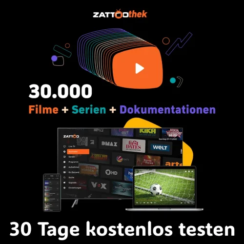 Zattoo 30 Tage Kostenlos Testen