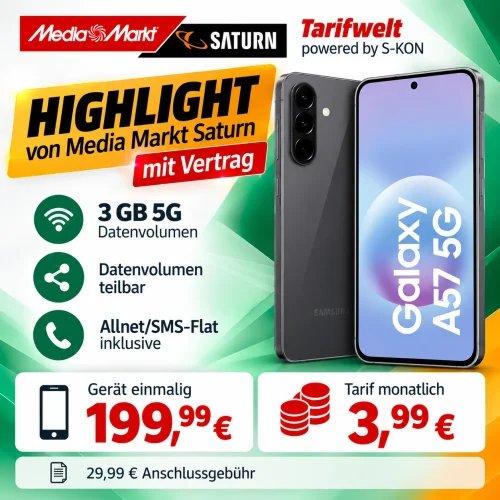 A 575 G Megadeal Media Markt Saturn Spitzenpreis