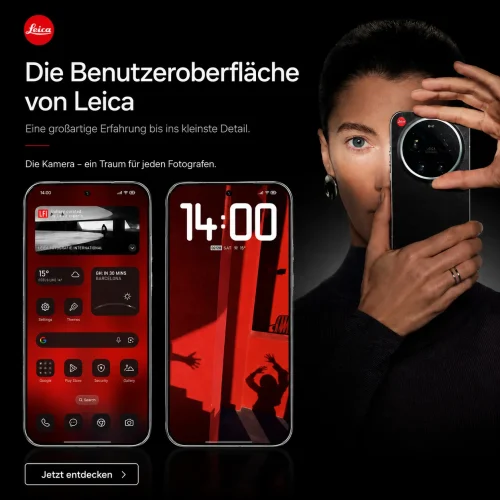 Leica Leitzphone By Xiaomi Das Beste Kamera Smartphone