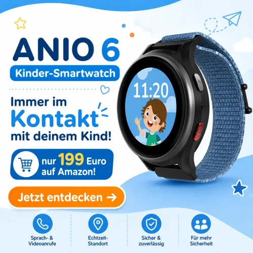 Anio 6 Amazon Nur 199 Euro Vergleichsratgeber Rabatt