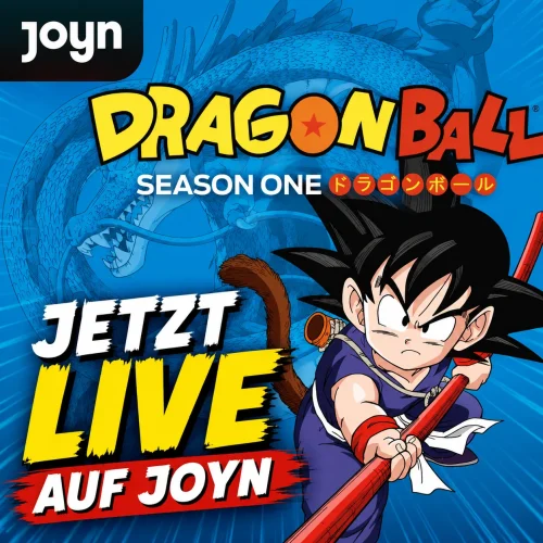 Dragonball Seassonone Live Auf Joyn Jetzt Streamen