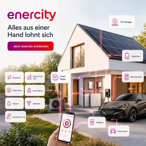 Enercity Allinone Lösung Für Dein Zuhause