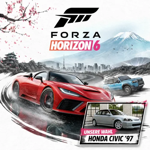 Forza Horizon 6 Game Download Coupons