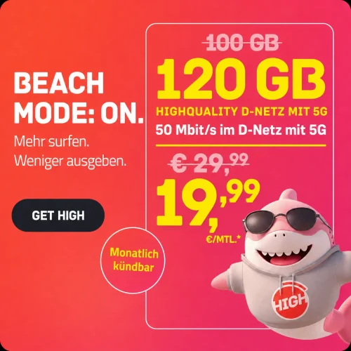 High 120 Gb Fuer Nur 19 99 Euro Rabatt Bundle