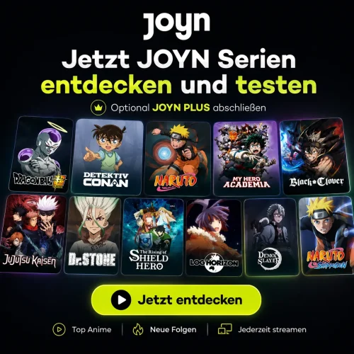 Joyn Serien Anime Entdecken Und Testen Auf Joyn Streamen