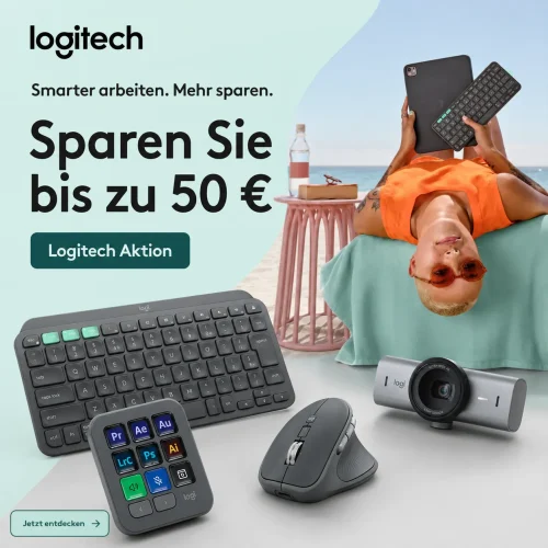 Logitech Aktion Sparen Mit Rabatten Hier Klicken