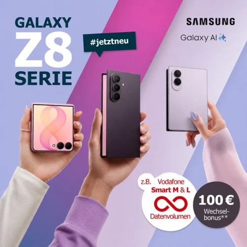 LogiTel New Samsung Z Series Jetzt Kaufen Mit Rabatt