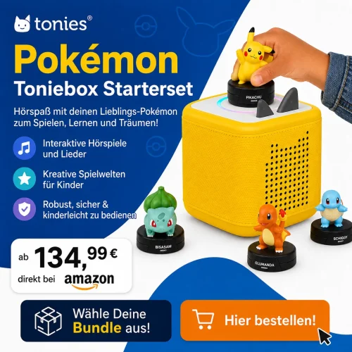 Pokemon Tonies Bei Amazon Komplett Bundle Bestellen