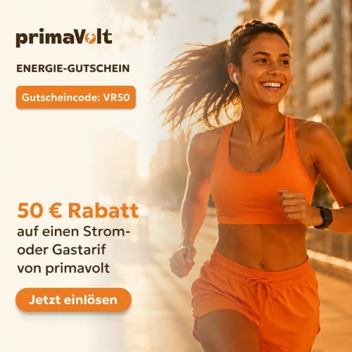 Primavolt 50 Euro Exklusiver Gutschein Vergleichsratgeber 50 Eurocoupon
