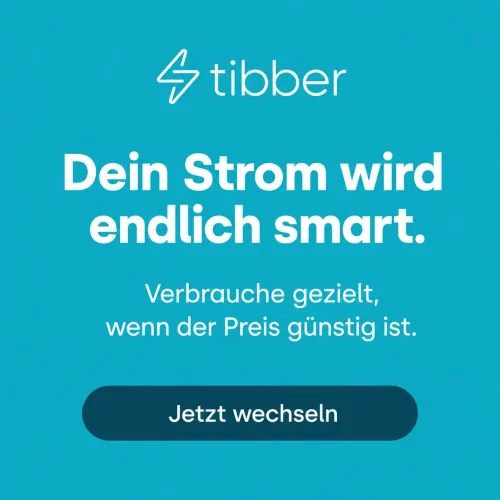 Tibber Dynamischer Stromtarif Jetzt Clever Wechseln