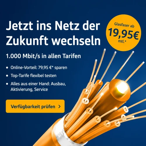 Tng Glasfaser Deutschland Bebra Sparangebot