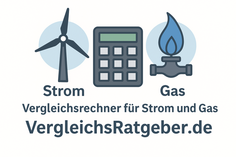 vergleichsratgeber.de strom und gas Vergleich